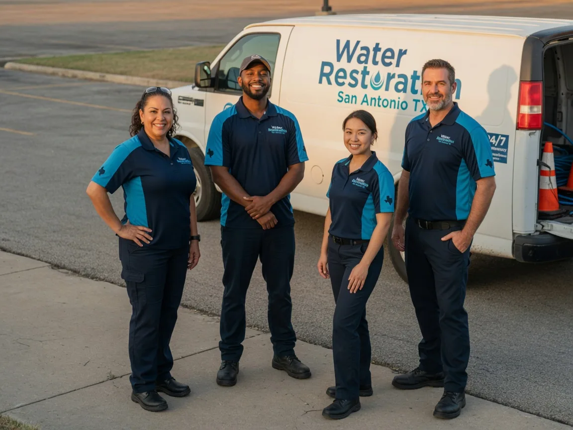 Water Damage Repair company in Churchville, NY