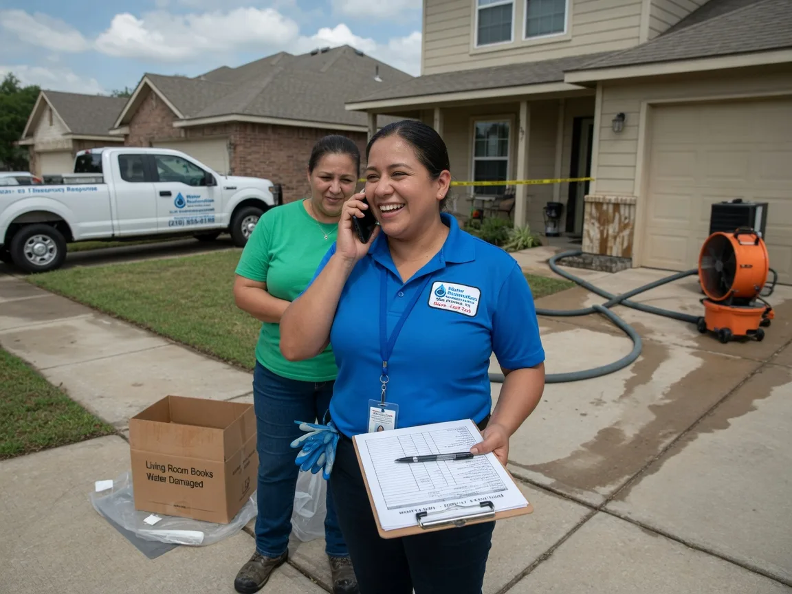 Water Damage Repair Churchville, NY FAQs